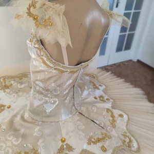 Costum de balet de scena pentru diverse roluri Spărgătorul de nuci Fulgi de zăpadă F 0068 - image 24