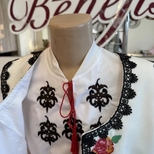 Молдавская национальная рубашка J 0236 - image 9