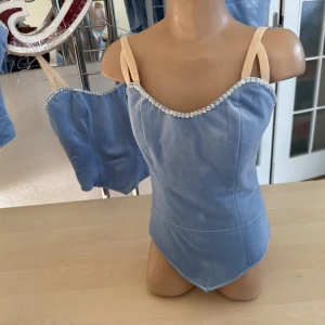 Basic bodice for the ballet tutu T 0009D - image 3