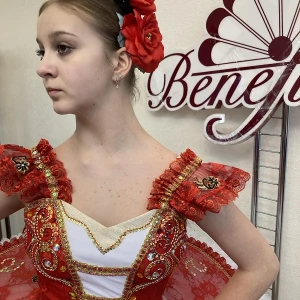 Stage costume P 0402A - image 10