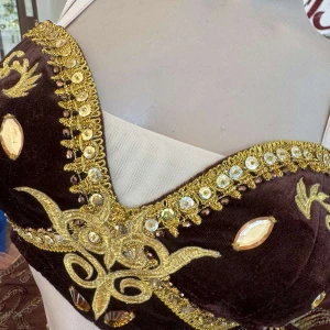 Восточный костюм (Одалиска) P 0724 - image 9