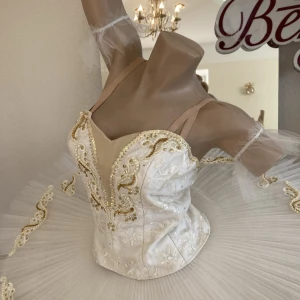 Ballet costume Marie, Clara  Nutcracker Pas de deux Sleeping Beauty Coppelia Fairy P 2003(3043) - image 8