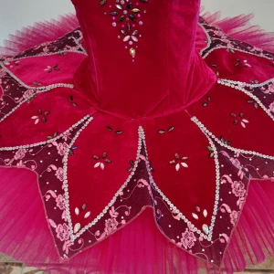 Costum de balet P 3110(3175) - image 7