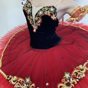 Китри – 3 Акт. Pas de deux P 0301(2339) - image 4