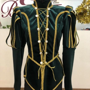 Балетный костюм Ромео P 1013 - image 13