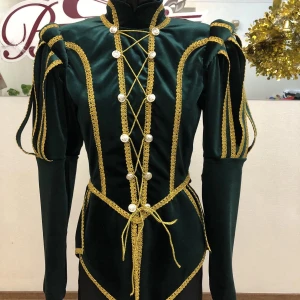 Балетный костюм Ромео P 1013 - image 12