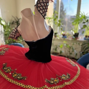 Stage ballet costume P 1301(2498) - image 12