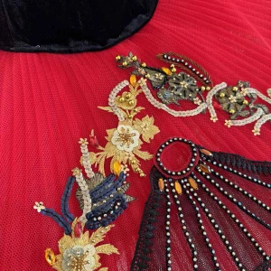 Stage ballet costume P 1301(2498) - image 9