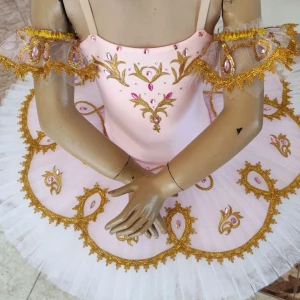 Stage ballet costume F 0014A - image 4