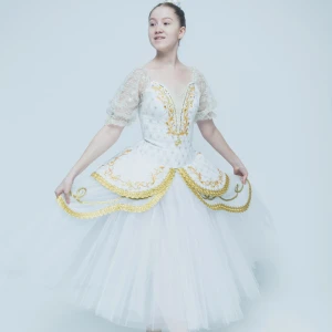 Сценический костюм F 0107B - image 3