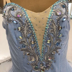 Ballet tutu Blue Bird(Princess Florine) F 0001A - image 100