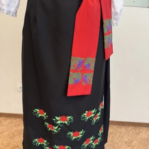 Moldavian national Skirt J 0146 - image 5