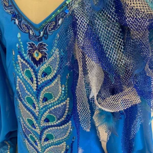 Голубая птица P 0410(2354) - image 7