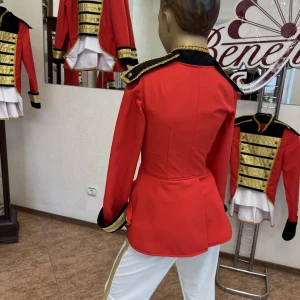 Ballet costume Hussar Soldier Prince Fight Nutcracker P 0296 - image 13