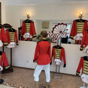 Ballet costume Hussar Soldier Prince Fight Nutcracker P 0296 - image 12