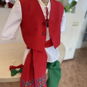 Молдавская национальная рубашка J 0236(4954) - image 5