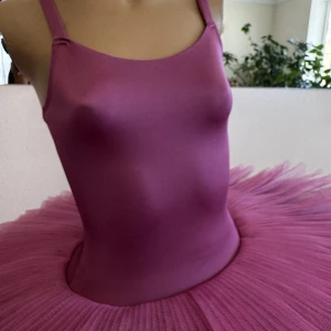 Extra  lightweight rehearsal tutu with hoops T 0022A(3161) - image 4