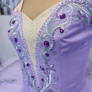 Stage ballet costume for various roles Snowflakes Nutcracker F 0001 - image 128