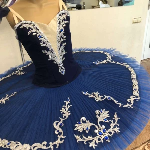 Stage ballet costume P 0812 - image 11
