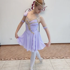 Stage ballet costume F 0492 - image 10