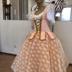 Costum de balet Păstorițe pas de trois păpuși franceze Marțipan Spărgătorul de nuci P 0262 - image 38