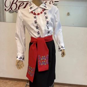 Молдавская национальная юбка J 0379(4963) - image 4