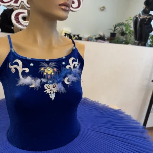 Little Blue Bird F 0015B(2397) - image 4