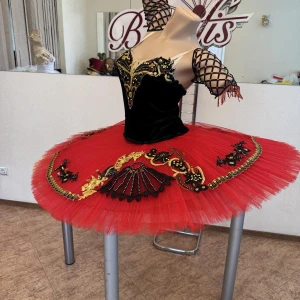 Stage ballet costume P 1301(2502) - image 2