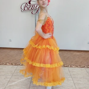 Soloist s costume – scene “Tavern” P 0306D - image 5