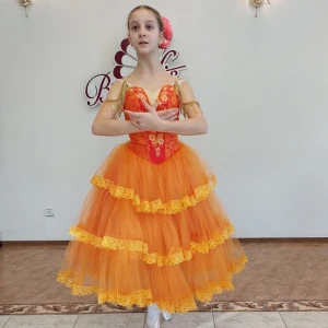 Soloist s costume – scene “Tavern” P 0306D - image 6