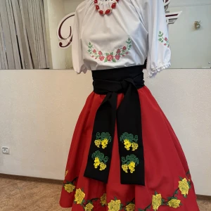 Молдавская национальная юбка J 0368(4936) - image 7