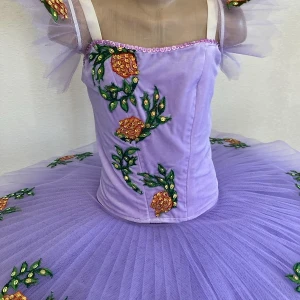 BALLET COSTUME P 0722(2191) - image 2