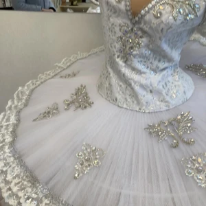 Stage ballet costume Fairy Dragee and for various roles The Nutcracker F 0456B - image 4