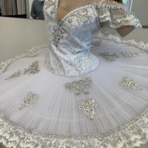 Stage ballet costume Fairy Dragee and for various roles The Nutcracker F 0456B - image 3