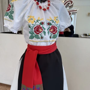 Молдавская национальная блуза J 0365 - image 16