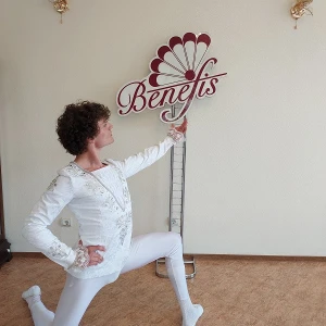 Stage ballet costume Prince Nutcracker and for various roles P 0297 - image 13