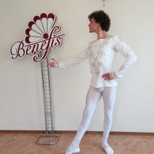 Stage ballet costume Prince Nutcracker and for various roles P 0297 - image 12