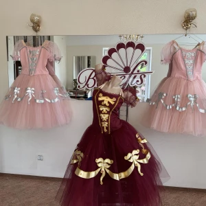 Сценический балетный костюм F 0415 - image 26