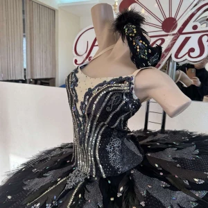 ballet tutu Odile P 0137 - image 5