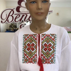 Молдавская национальная рубашка J 0389(4071) - image 14