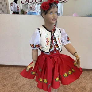 Молдавская национальная юбка J 0354(4811) - image 13