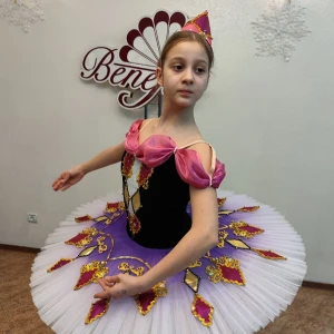 Stage ballet costume Columbine Harlequinade The Nutcracker P 0291A - image 5