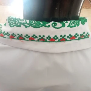 Молдавская национальная рубашка J 0399(6057) - image 6