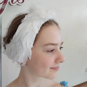 Parura pentru lebada alba (Odetta) S 0065 - image 7