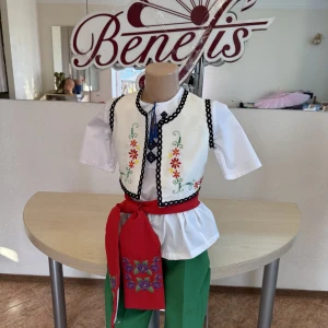 Молдавская национальная рубашка J 0232(4953) - image 4