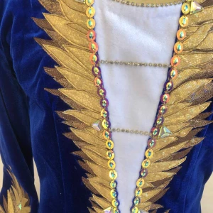 Stage ballet costume F 0519 - image 11