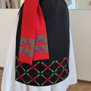 Молдавская национальная юбка J 0148(4501) - image 5