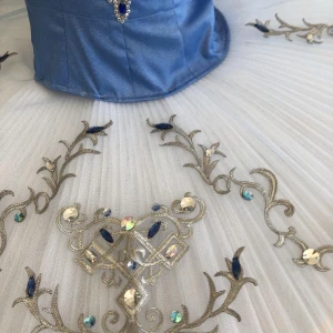 Ballet tutu Blue Bird(Princess Florine) F 0001A - image 91