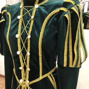 Балетный костюм Ромео P 1013 - image 14