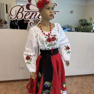 National moldavian blouse J 0348 - image 16